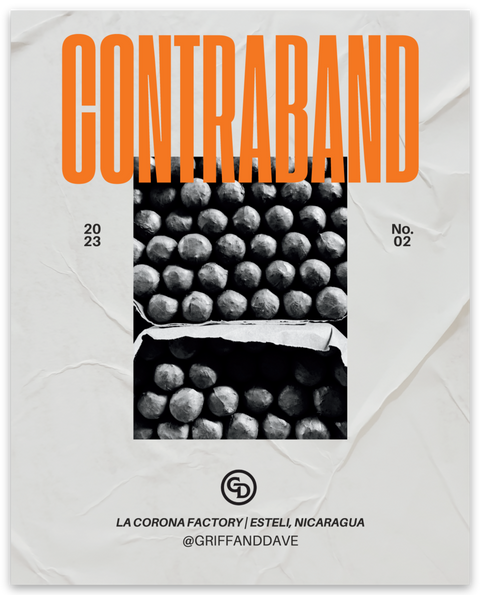 Contraband Vol. 2 (Test Blend Series)