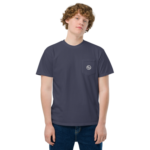 GD Pocket T -- Comfort Colors